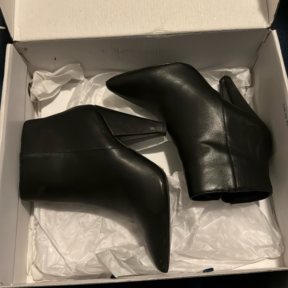 Black boots call it spring brand